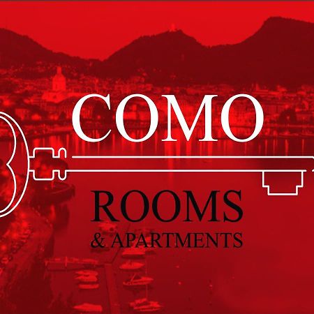 Como Rooms & Apartments T.10 Exterior foto