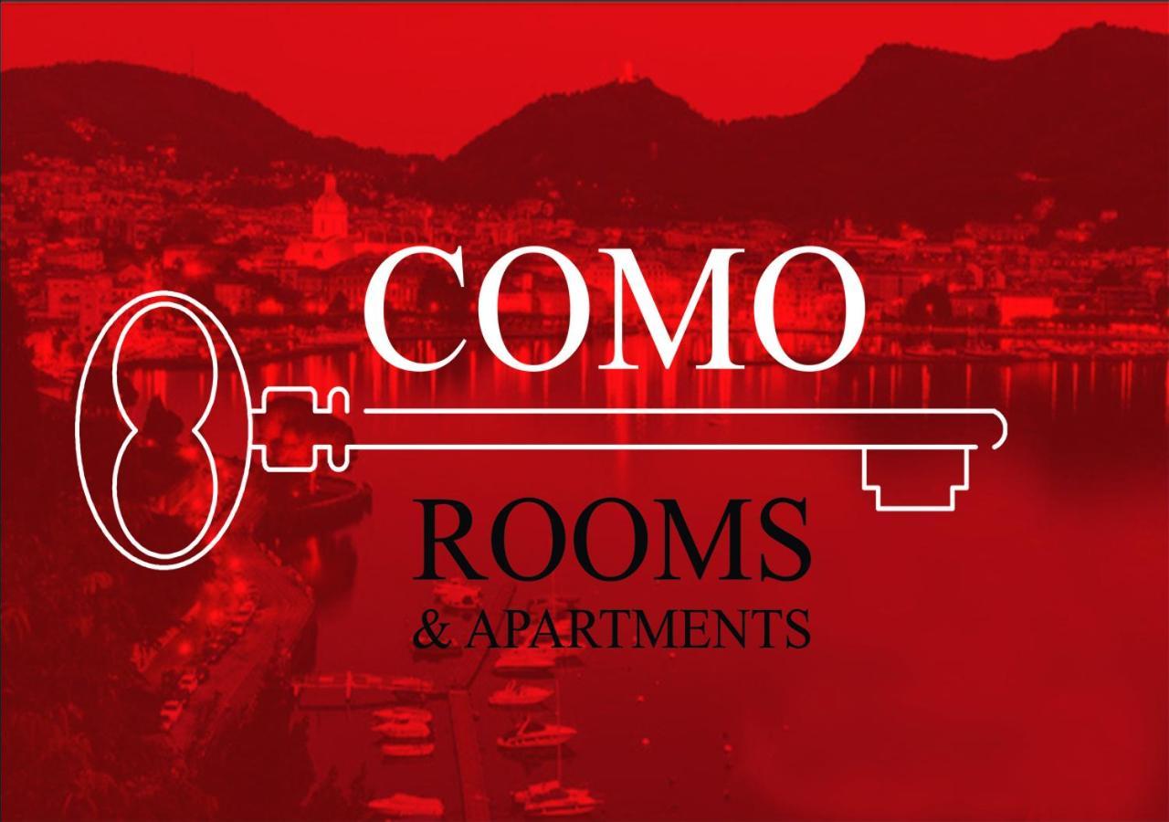 Como Rooms & Apartments T.10 Exterior foto